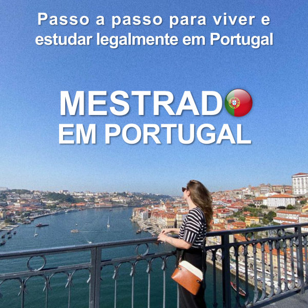 Ebook Mestrado em Portugal